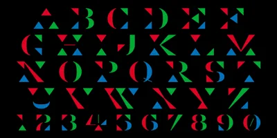 BD Bermuda Font