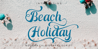 Beach Holiday Free Download