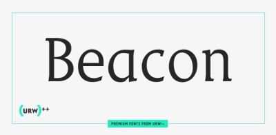 Beacon Font