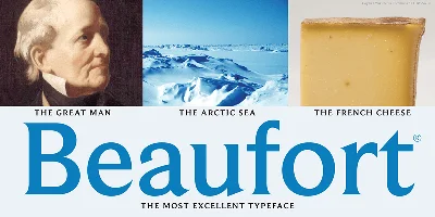 Beaufort Pro Font