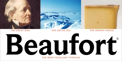 Beaufort Font