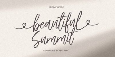 Beautiful Summit Free Download