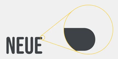 Bebas Neue Rounded Font