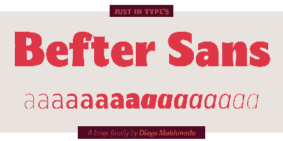 Befter Sans Free Download