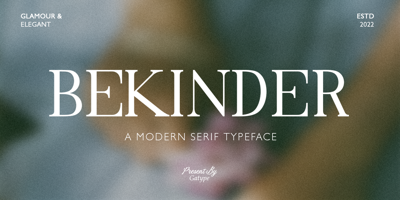 Bekinder Free Download