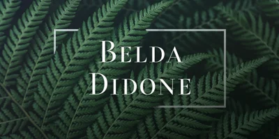 Belda Didone Font
