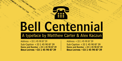 Bell Centennial Free Download