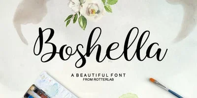 Bellisha Script