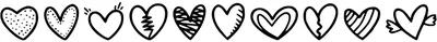 Beloved 8 Font