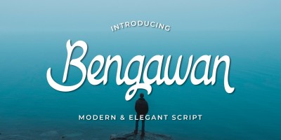 Bengawan Font