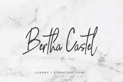 Bertha Castel Font