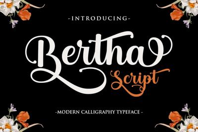 Bertha Script Free Download