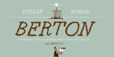 Berton Font