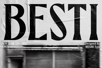 Besti Font