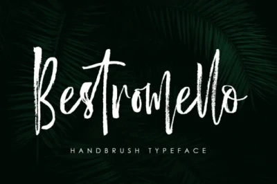 Bestromello Font