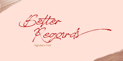 Better Regards Free Download