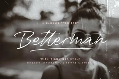 Betterman | Signature Script
