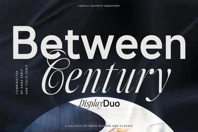 Between Century Font