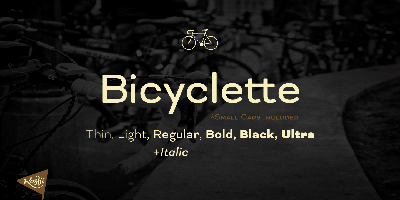 Bicyclette Free Download