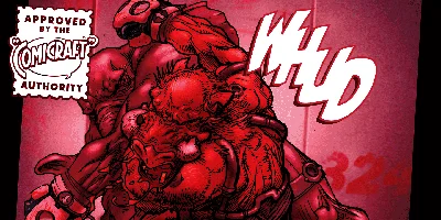 Biff Bam Boom Font