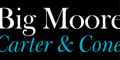 Big Moore Font Free Download