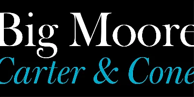 Big Moore Font
