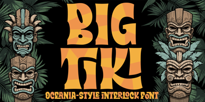 Big Tiki Free Download