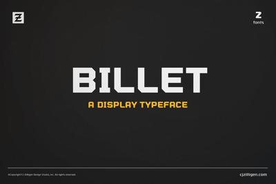 Billet Free Download