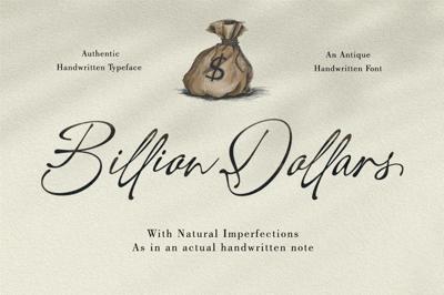 Billion Dollars Free Download