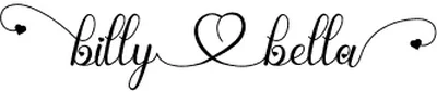 Billy Bella Font