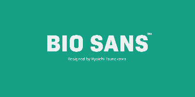 Bio Sans Free Download