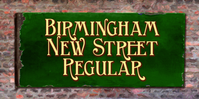 Birmingham New Street Free Download