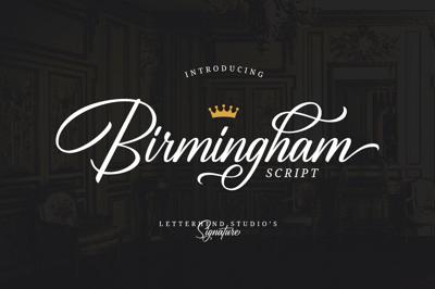 Birmingham - Signature Script Free Download