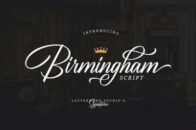 Birmingham - Signature Script