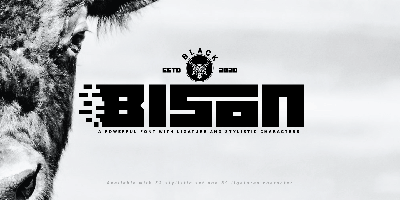 Black Bison Free Download