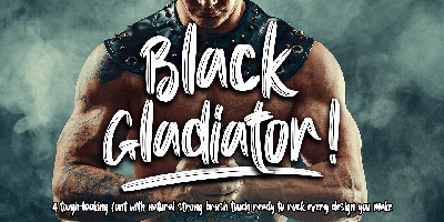 Black Gladiator Free Download