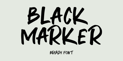 Black marker Free Download