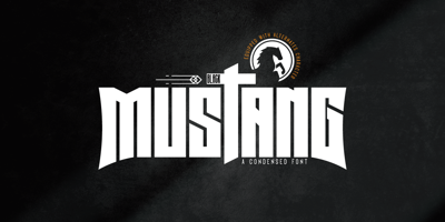 Black Mustang Free Download