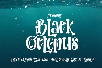 Black Octopus Free Download