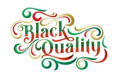 Black Quality Typeface Free Download