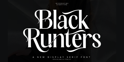 Black Runters Free Download