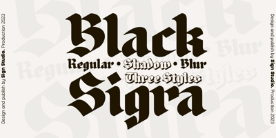 Black Sigra Free Download