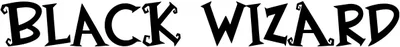Black Wizard 2 Font