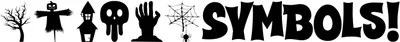 Black Wizard Font