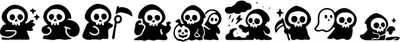 Blackhunter 2 Font