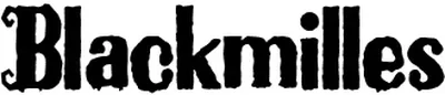 Blackmilles Font