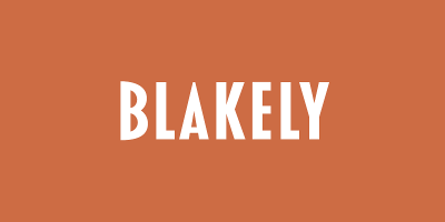 Blakely Font