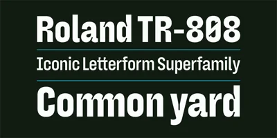 Blimone Font
