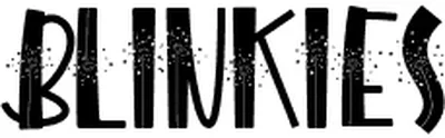 Blinkies Font