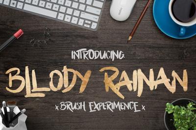 Bllody Rainan Free Download